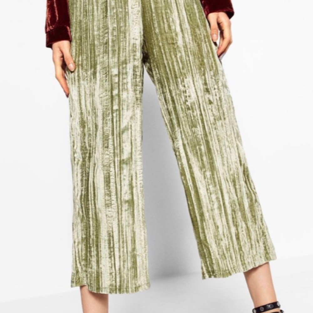 Zara culottes